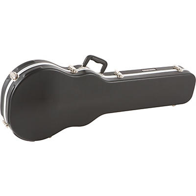 Road Runner RRMELP ABS Molded Single-Cutaway Guitar Case