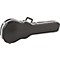 RRMELP ABS Molded Single Cutaway Guitar Case Level 1
