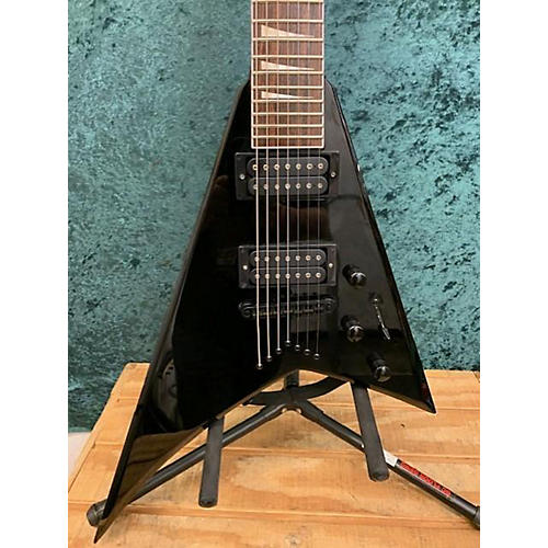 Jackson RRX24-7 Solid Body Electric Guitar Black | Musician's Friend
