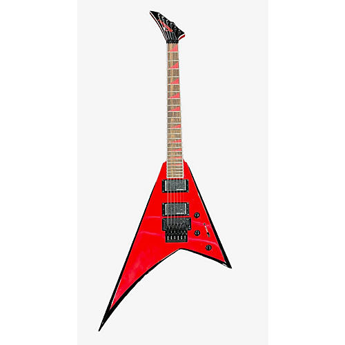 Jackson RRX24 Solid Body Electric Guitar Red