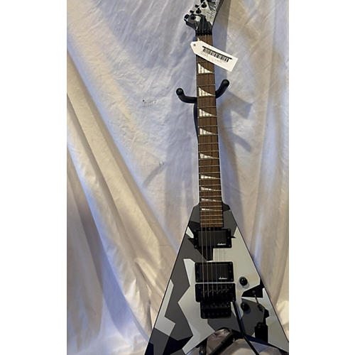 Jackson RRXT Randy Rhoads Solid Body Electric Guitar SNOW CAMO