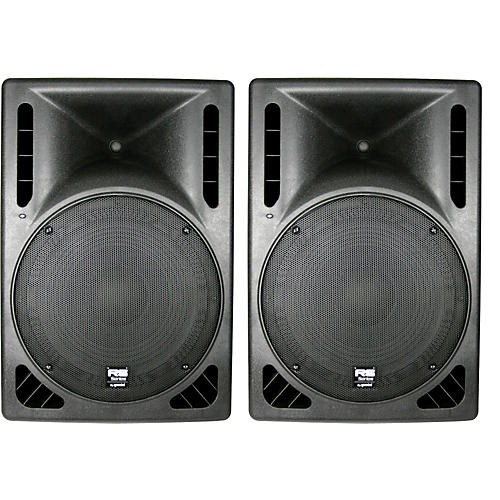 Gemini Rs 415 15 Active Loudspeakers Pair Musician S Friend