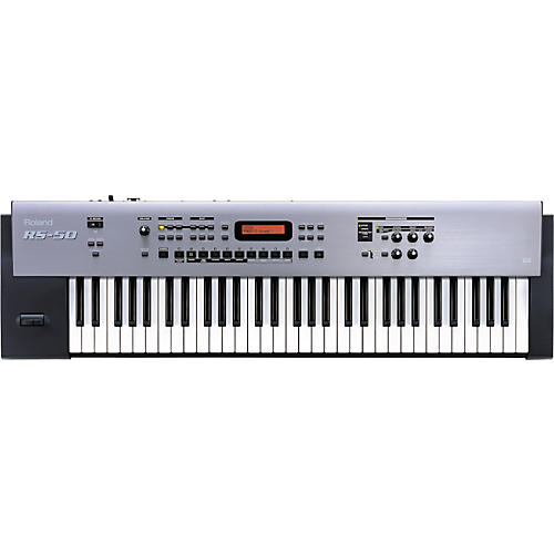 RS-50 61-Key, 64-Voice Synthesizer