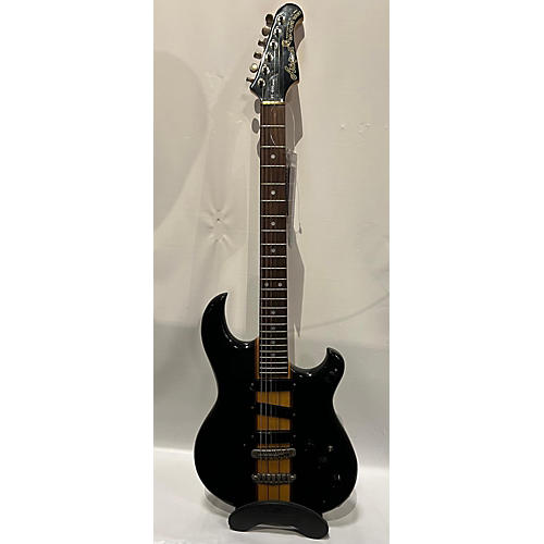 Aria RS-600 Solid Body Electric Guitar Black