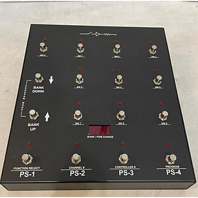 Custom Audio Electronics RS10 MIDI Foot Controller