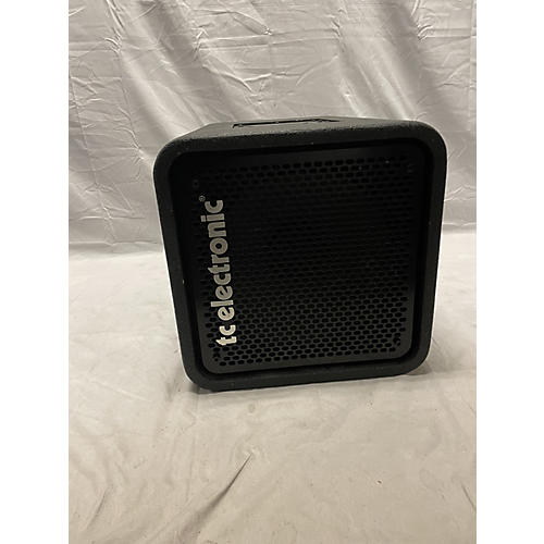 TC Electronic RS112 1X12 200W Bass Cabinet