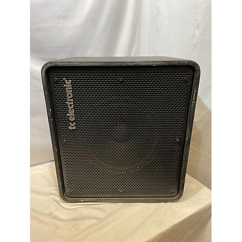 TC Electronic RS115 Bass Cabinet