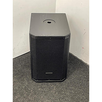 Samson RS1200A Powered Subwoofer