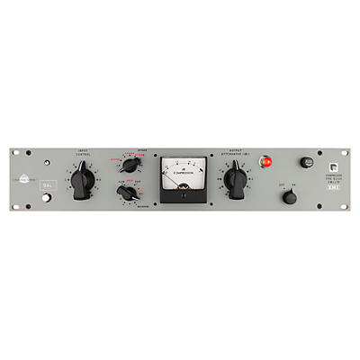 Chandler Limited RS124 Compressor Stepped I/O