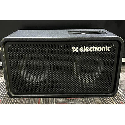 TC Electronic RS210 2x10 Vertical Bass Cabinet