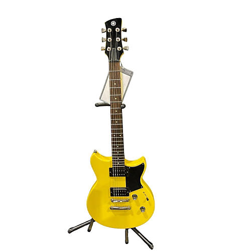Yamaha RS320 Solid Body Electric Guitar TV Yellow
