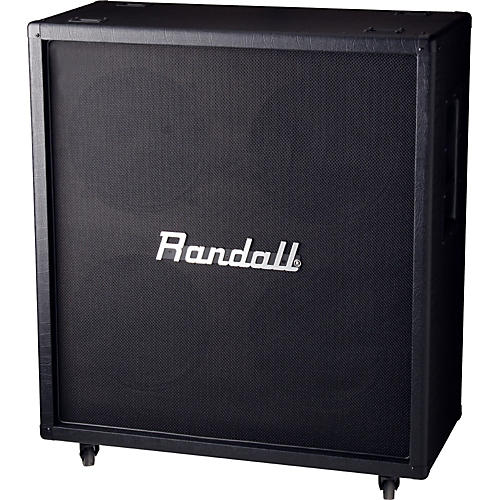 randall rs412xc 4 x 12 speaker cabinet | musician's friend