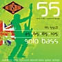 Rotosound RS55LD Solo Bass Stainless Steel Strings