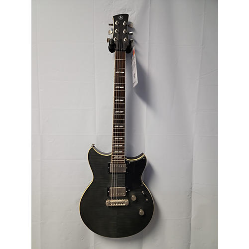 Yamaha RS620 Solid Body Electric Guitar Trans Charcoal