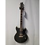 Used Yamaha RS620 Solid Body Electric Guitar Trans Charcoal