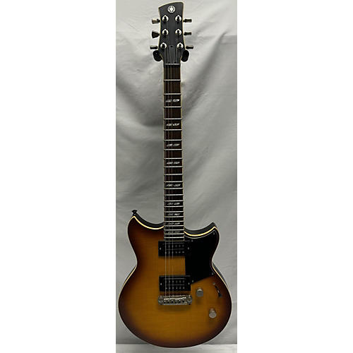 Yamaha RS620 Solid Body Electric Guitar Brick Burst