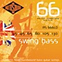 Rotosound RS666LD 6-String Roundwound Bass Strings