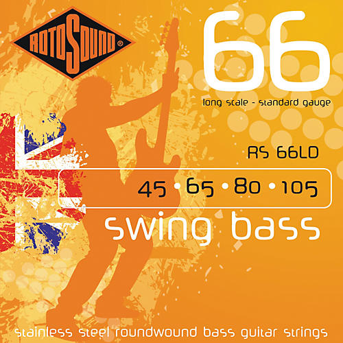Uncoated Strings