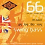 Rotosound RS66LD Long Scale Swing Bass Strings - (45-105)