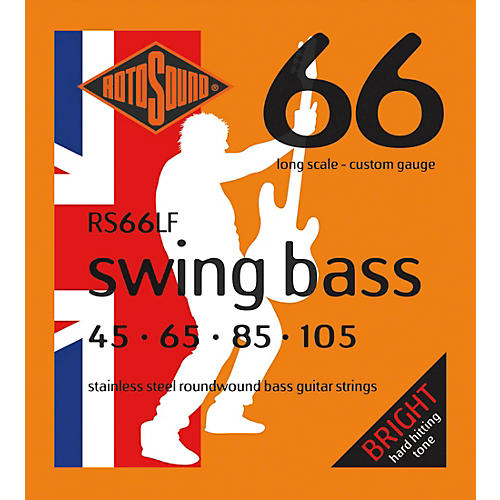 Rotosound RS66LF Bass Strings