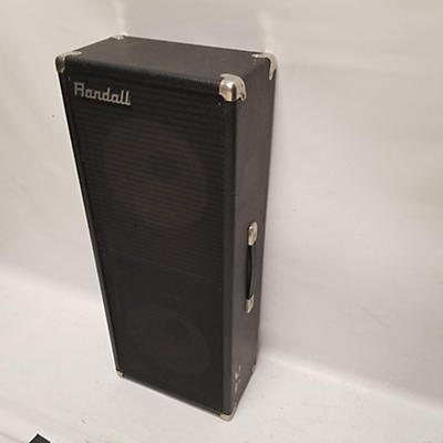 Randall RSC2 Unpowered Speaker
