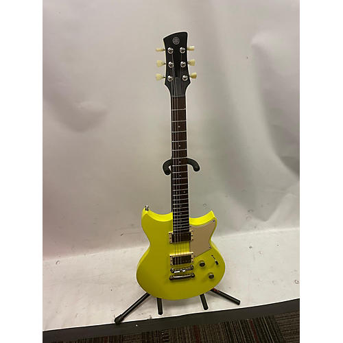 Yamaha RSE20 Solid Body Electric Guitar NEON YELLOW