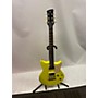 Used Yamaha RSE20 Solid Body Electric Guitar NEON YELLOW