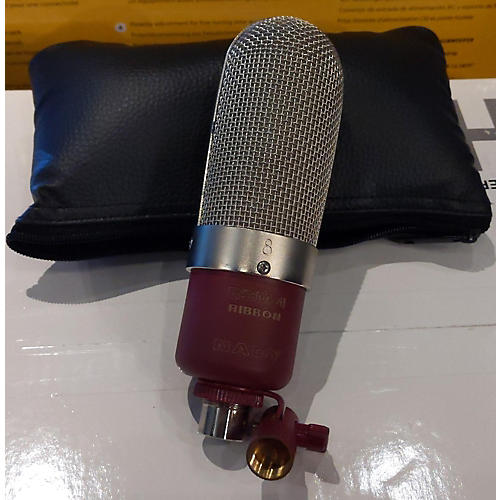 RSM-1 Ribbon Microphone