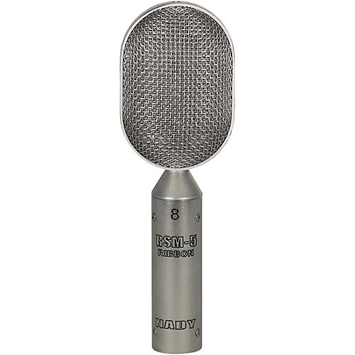 RSM-5 Ribbon Studio Microphone