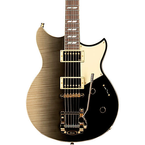 Yamaha RSP20B 60th Anniversary Revstar Electric Guitar - Noble Black Burst