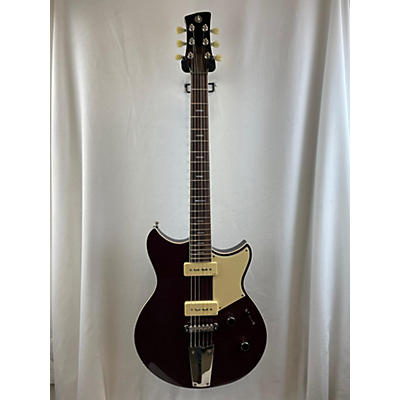 Yamaha RSS02T Solid Body Electric Guitar