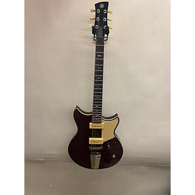 Yamaha RSS02T Solid Body Electric Guitar