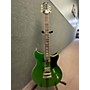 Used Yamaha RSS20 Solid Body Electric Guitar Flash Green