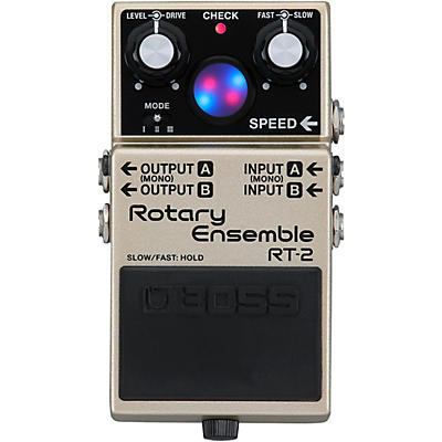 BOSS RT-2 Rotary Ensemble Effects Pedal