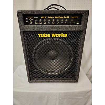 Tubeworks RT-3175 Bass Combo Amp