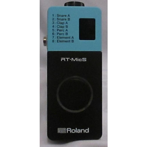 RT-Mics Acoustic Drum Trigger