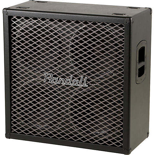 RT Series RT412-100C 400W 4x12 Guitar Speaker Cabinet