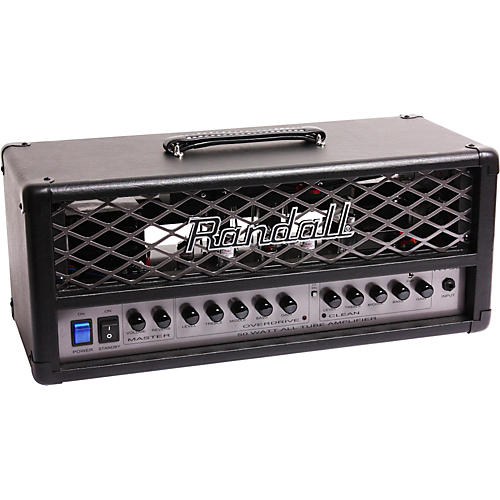 RT Series RT50H 50W Tube Guitar Amp Head