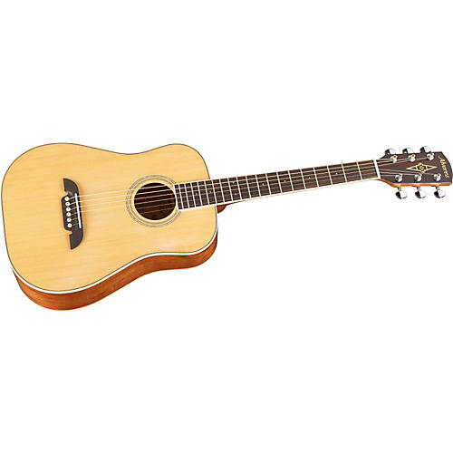 RT16 Regent Series 7/8 Travel Size Acoustic Guitar