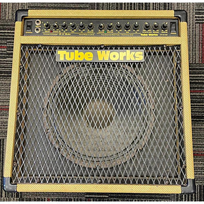 Tubeworks RT2100 Bass Combo Amp