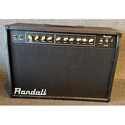Randall RT30 Tube Guitar Combo Amp