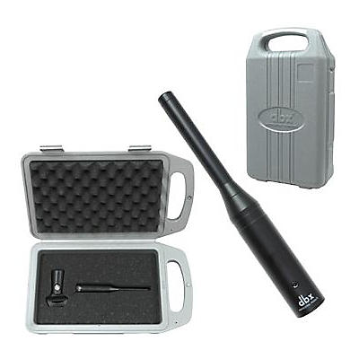 dbx RTA-M Reference Microphone for DriveRack PA