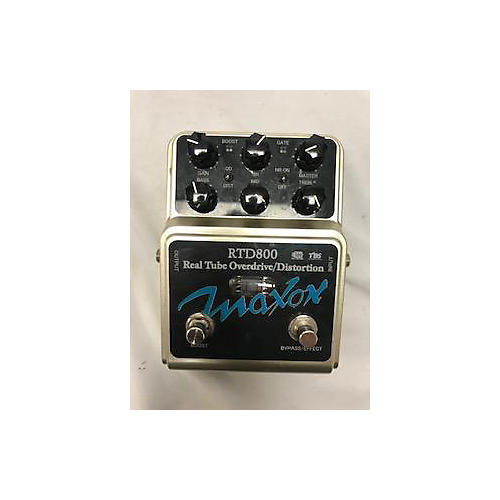 RTD800 Effect Pedal