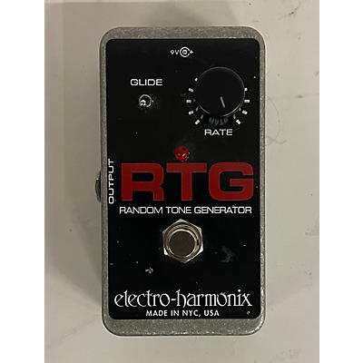 Electro-Harmonix RTG Random Tone Generator Effect Pedal