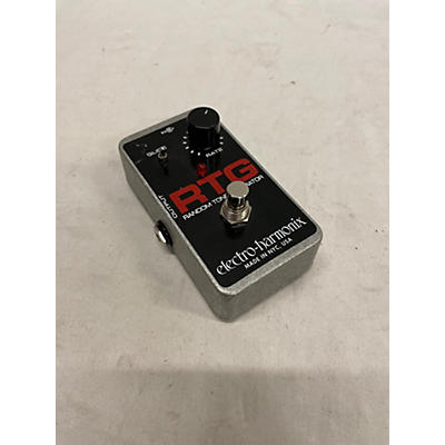 Electro-Harmonix RTG Random Tone Generator Effect Pedal