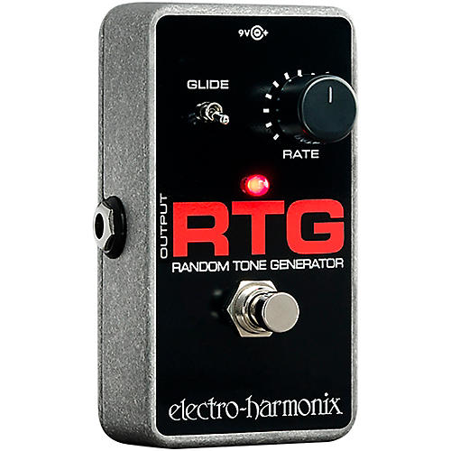 RTG Random Tone Generator Guitar Effects Pedal