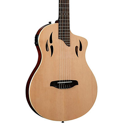 Ortega RTPSTD Nylon-String Acoustic-Electric Guitar