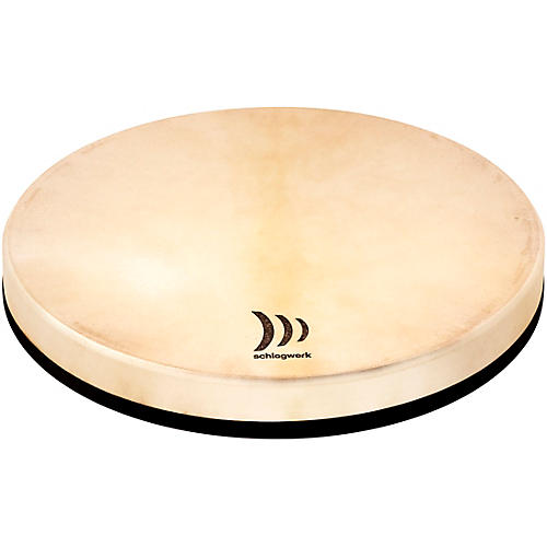 Schlagwerk RTS Tunable Frame Drum With Cross Frame 24 in. Natural