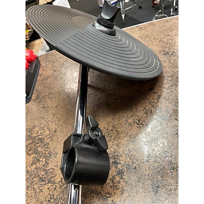 Simmons RUBBER Electric Cymbal