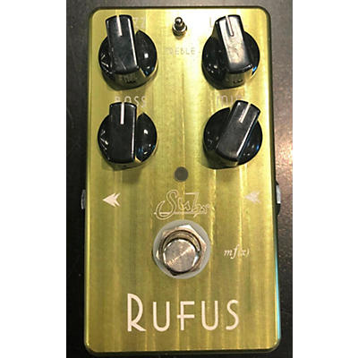 Suhr RUFUS Effect Pedal